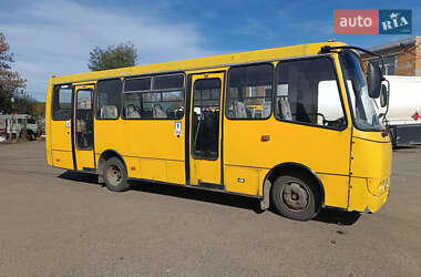 Городской автобус Богдан А-092 2006 в 