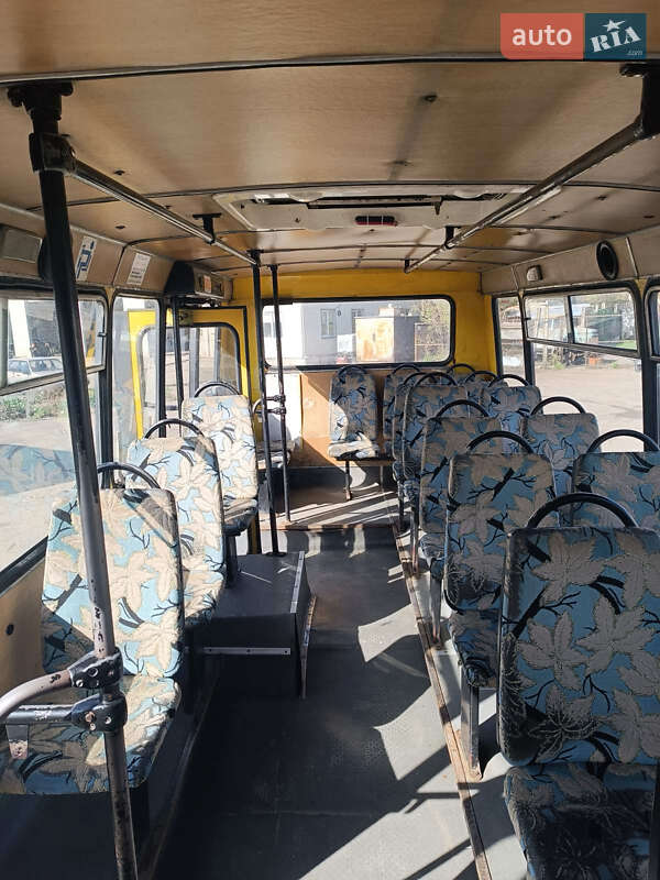 Городской автобус Богдан А-092 2006 в Черновцах фото 4 Городской автобус Богдан А-092 2006 в Черновцах