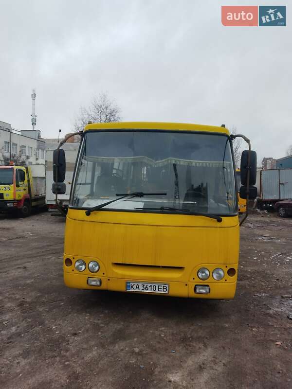 Міський автобус Богдан А-092 2008 в Києві фото 2 Міський автобус Богдан А-092 2008 в Києві