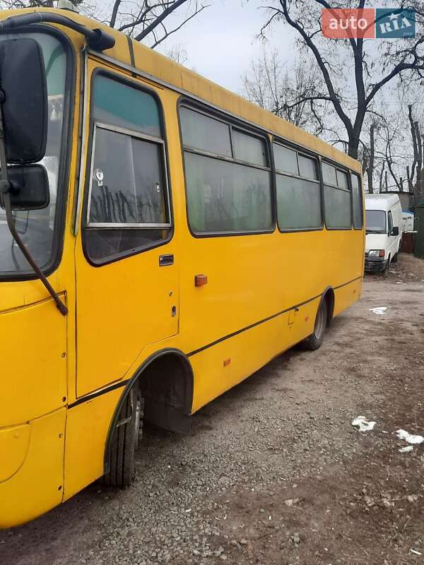 Другие автобусы Богдан А-092 2005 в Киеве фото 2 Другие автобусы Богдан А-092 2005 в Киеве
