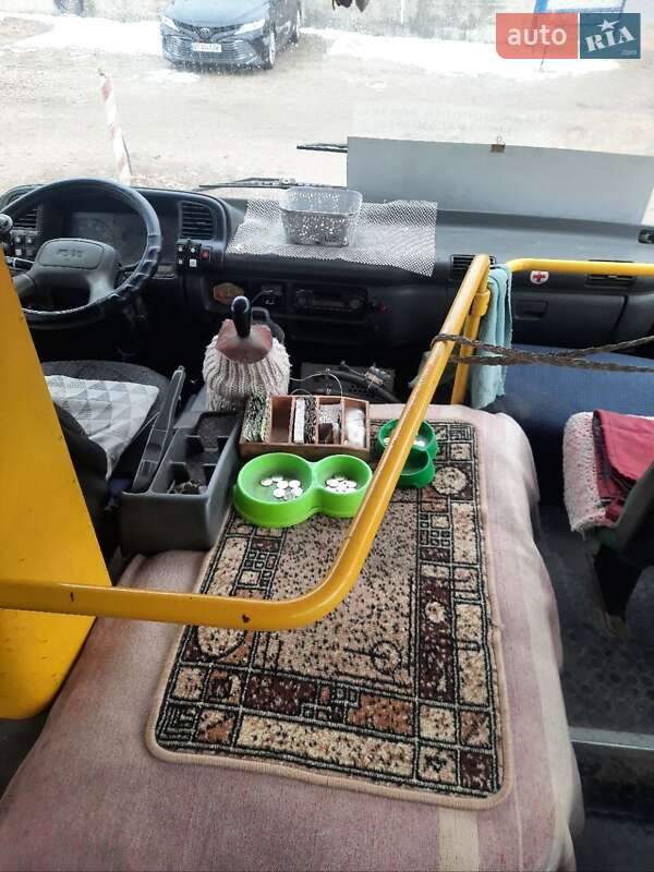 Другие автобусы Богдан А-092 2005 в Киеве фото 12 Другие автобусы Богдан А-092 2005 в Киеве