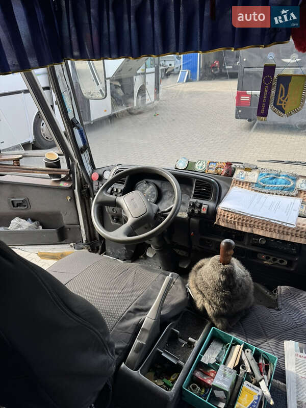 Туристичний / Міжміський автобус Богдан А-092 2007 в Луцьку фото 10 Туристичний / Міжміський автобус Богдан А-092 2007 в Луцьку