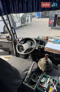 Туристичний / Міжміський автобус Богдан А-092 2007 в 
