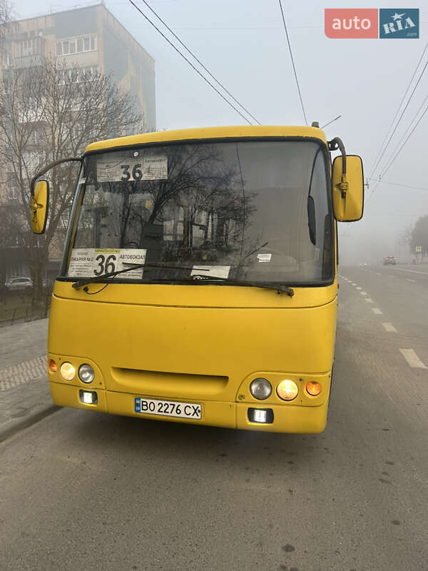 Городской автобус Богдан А-092 2004 в 