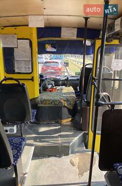 Приміський автобус Богдан А-092 2007 в 