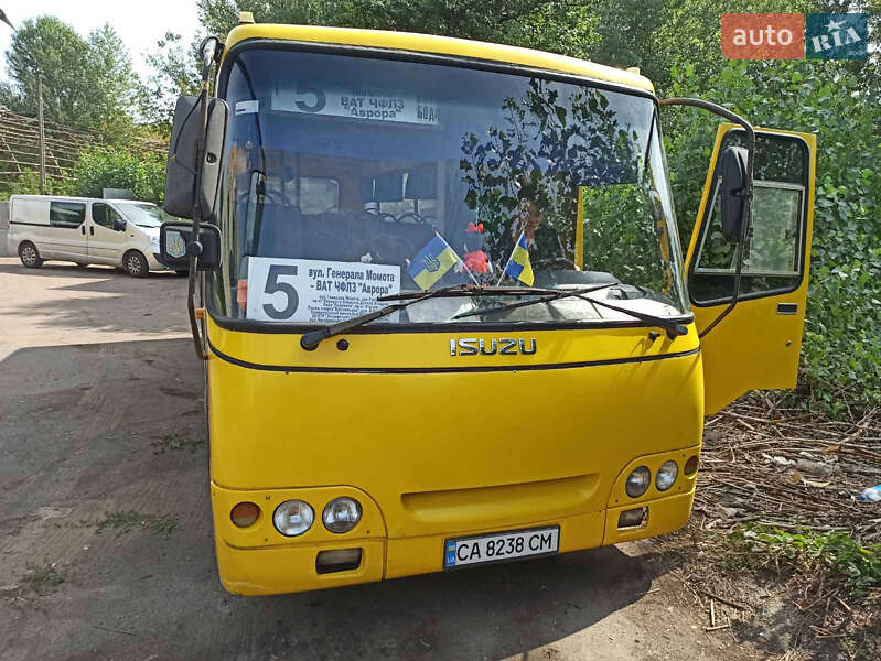 Городской автобус Богдан А-092 2007 в 