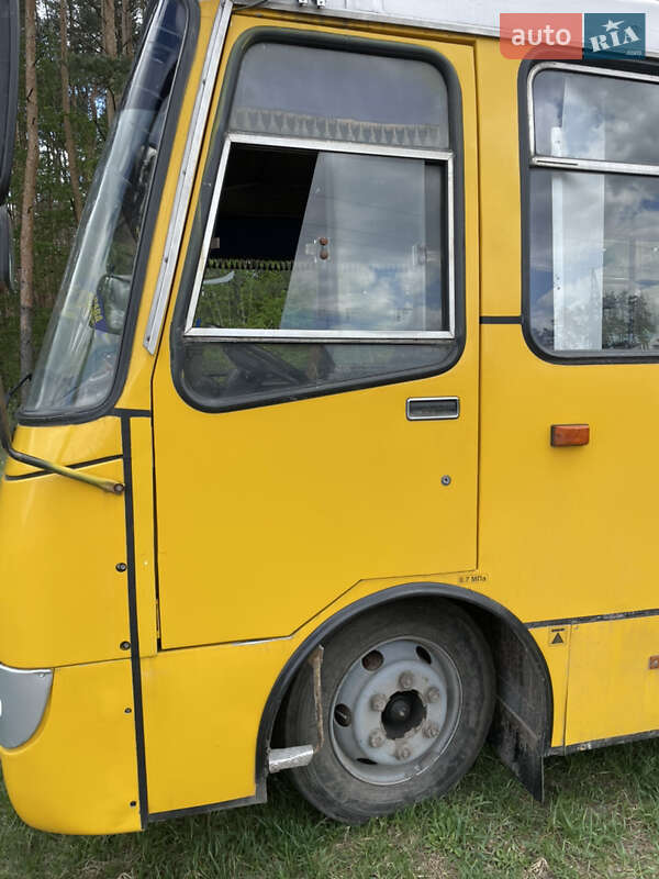 Городской автобус Богдан А-092 2007 в Прилуках