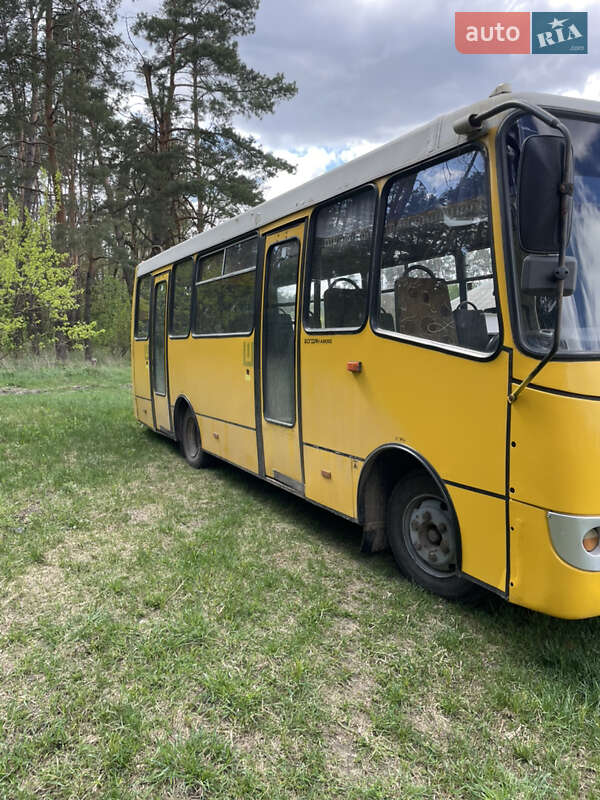 Городской автобус Богдан А-092 2007 в Прилуках фото 2 Городской автобус Богдан А-092 2007 в Прилуках