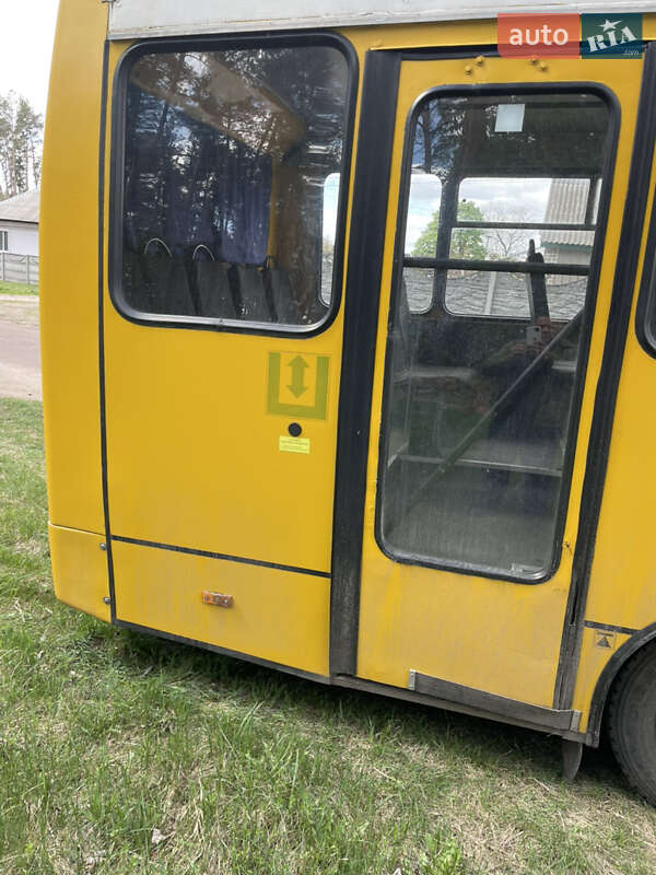 Городской автобус Богдан А-092 2007 в Прилуках