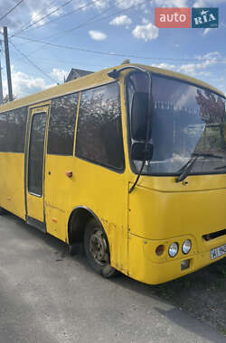 Туристичний / Міжміський автобус Богдан А-092 2007 в Глевасі
