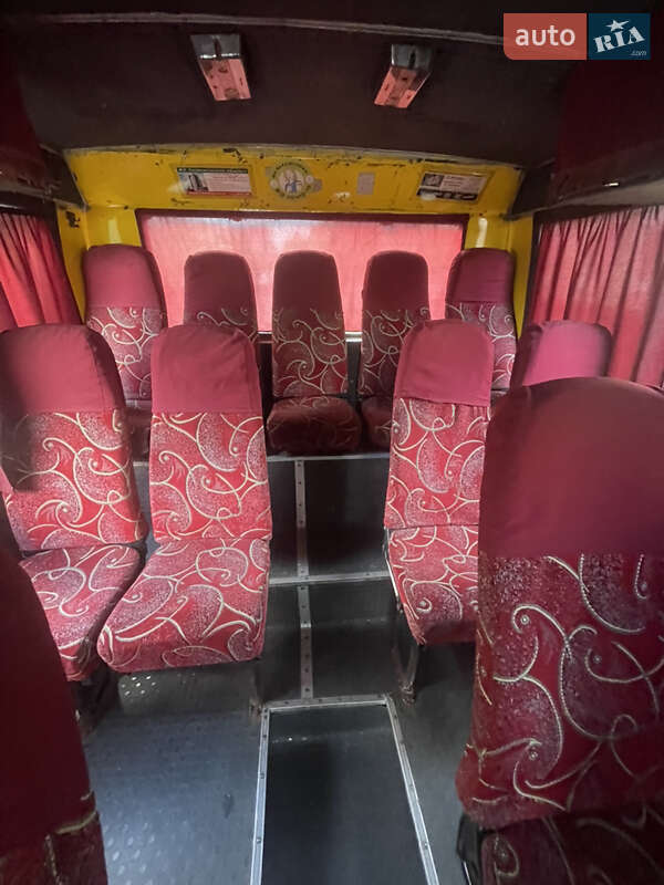 Туристичний / Міжміський автобус Богдан А-092 2007 в Глевасі