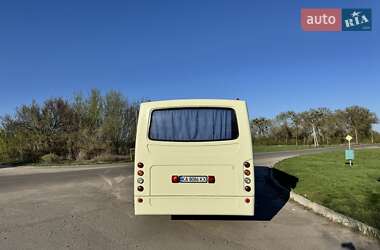 Городской автобус Богдан А-092 2012 в 
