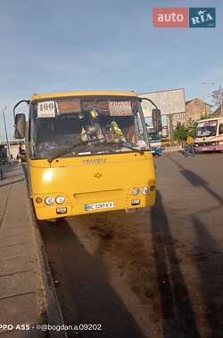 Туристичний / Міжміський автобус Богдан А-092 2008 в Львові