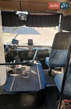 Пригородный автобус Богдан А-092 2007 в 
