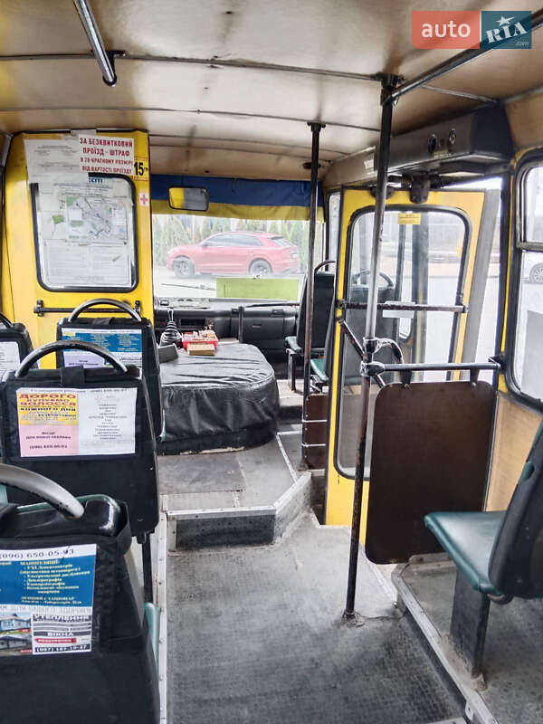 Міський автобус Богдан А-092 2007 в Києві