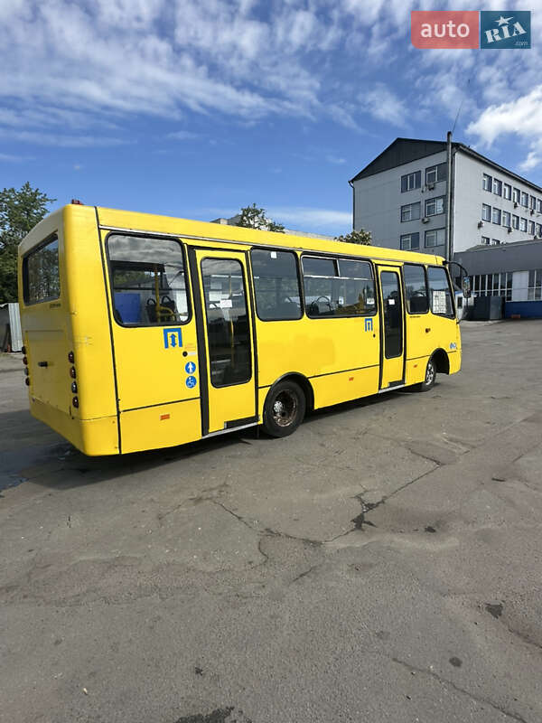 Городской автобус Богдан А-092 2007 в Киеве фото 3 Городской автобус Богдан А-092 2007 в Киеве