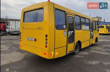 Городской автобус Богдан А-092 2009 в Киеве