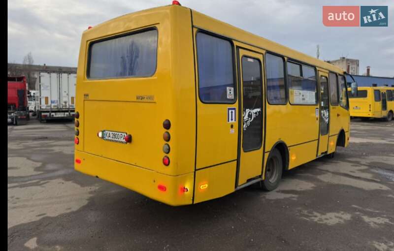 Міський автобус Богдан А-092 2009 в 