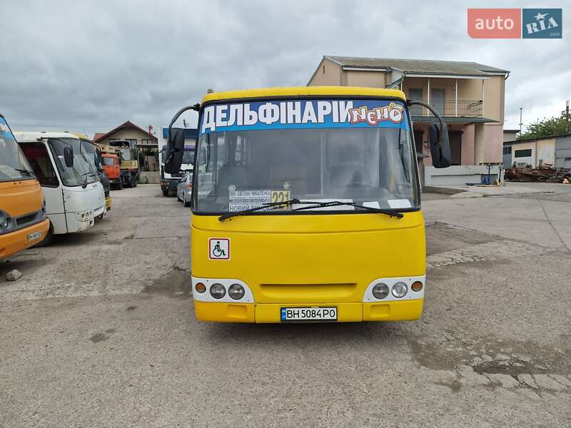 Городской автобус Богдан А-092 2006 в 