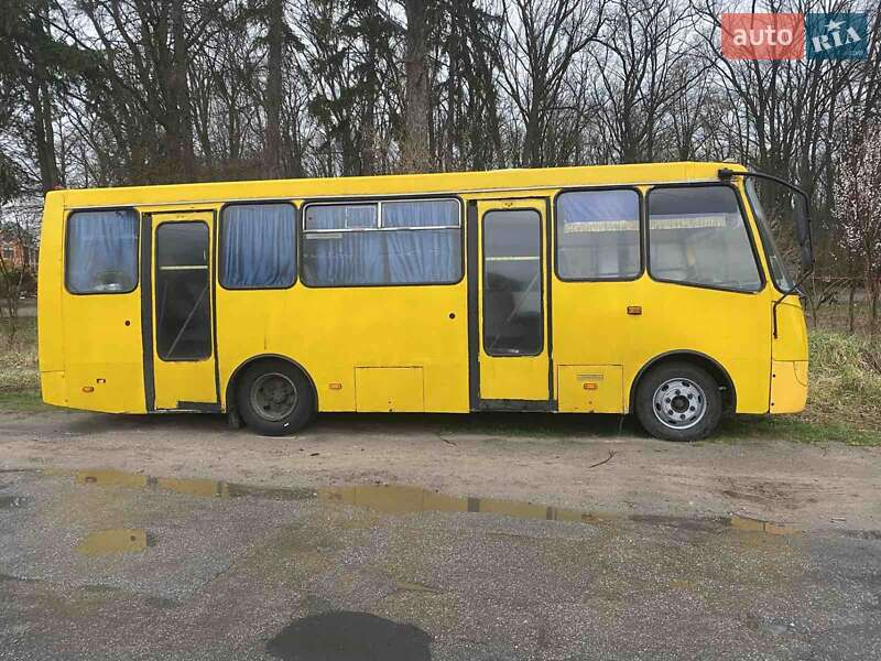 Микроавтобус Богдан А-092 2005 в 