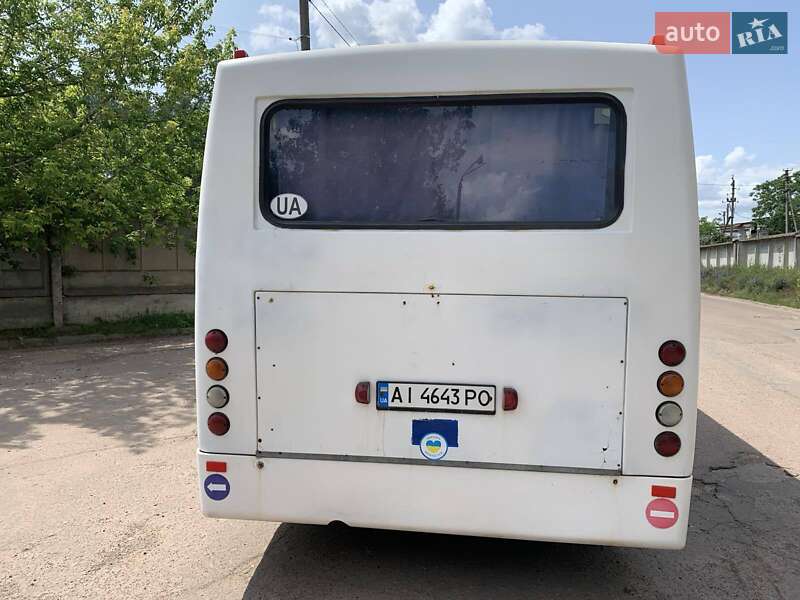 Городской автобус Богдан А-092 2008 в Чернигове