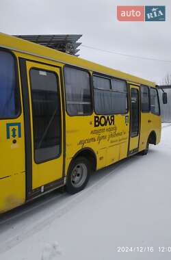 Городской автобус Богдан А-092 2007 в 