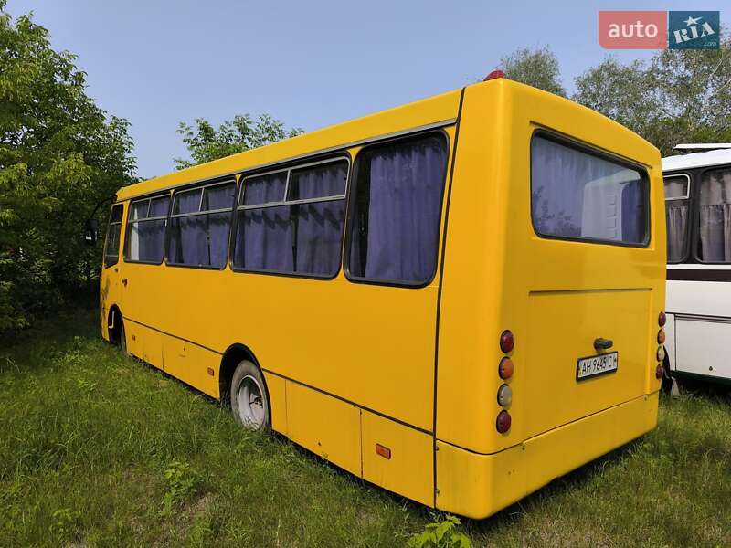 Городской автобус Богдан А-092 2012 в Петропавловке