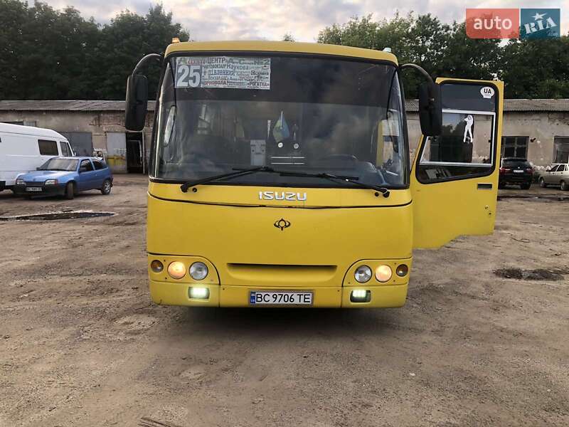 Пригородный автобус Богдан А-092 2005 в 