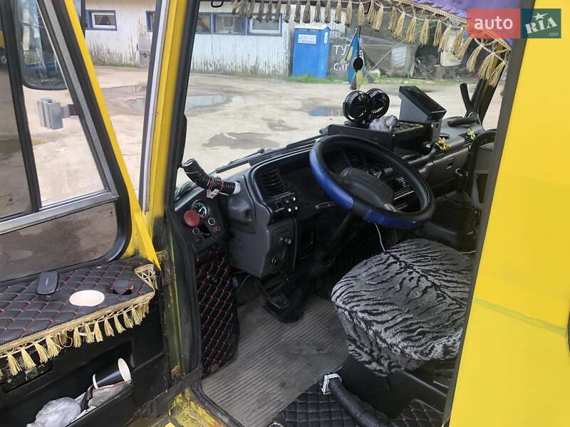 Пригородный автобус Богдан А-092 2005 в Львове