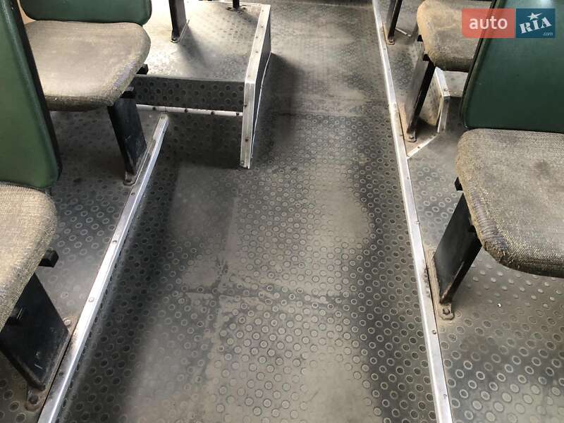 Пригородный автобус Богдан А-092 2005 в Львове