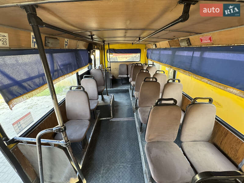 Городской автобус Богдан А-092 2005 в Тернополе фото 5 Городской автобус Богдан А-092 2005 в Тернополе