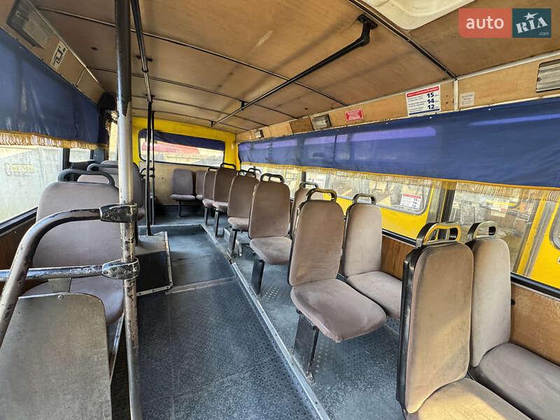 Городской автобус Богдан А-092 2005 в Тернополе фото 6 Городской автобус Богдан А-092 2005 в Тернополе