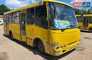 Міський автобус Богдан А-092 2006 в Львові
