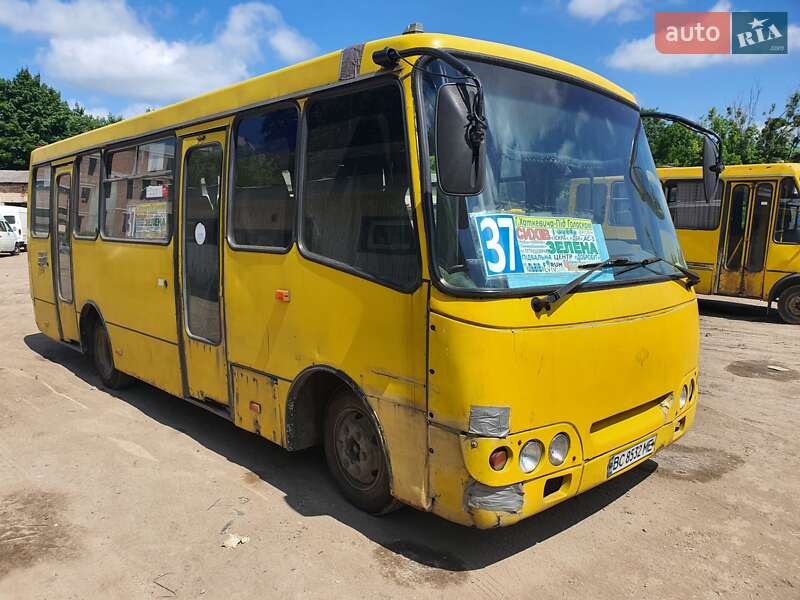 Городской автобус Богдан А-092 2006 в 