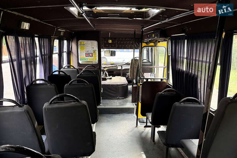 Городской автобус Богдан А-092 2008 в Одессе