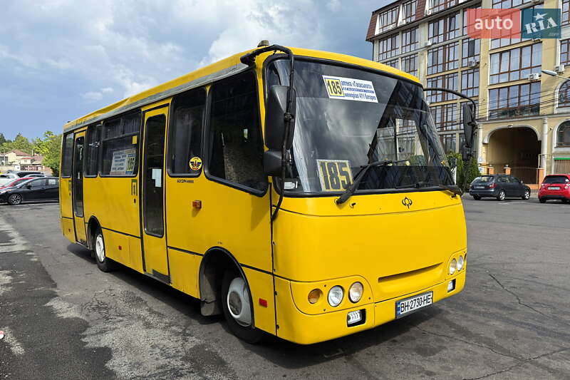 Богдан А-092 2008