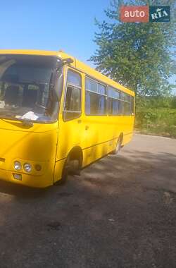 Городской автобус Богдан А-092 2008 в 