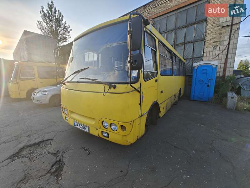 Городской автобус Богдан А-092 2006 в Киеве