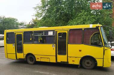 Городской автобус Богдан А-092 2007 в Киеве