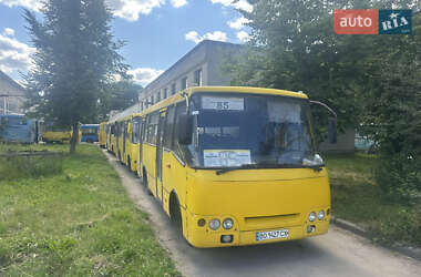 Міський автобус Богдан А-092 2006 в Тернополі