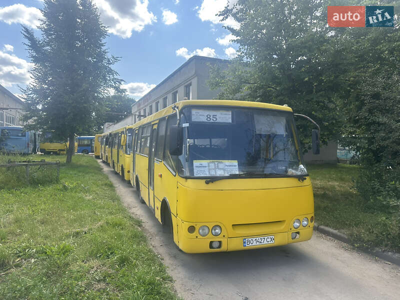 Городской автобус Богдан А-092 2006 в 
