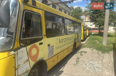 Городской автобус Богдан А-092 2006 в 