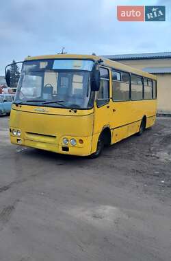 Городской автобус Богдан А-092 2007 в 