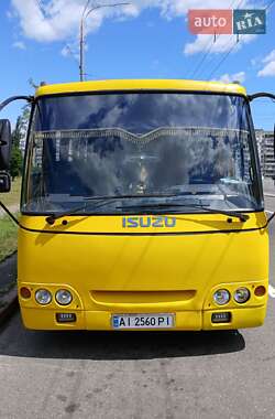 Городской автобус Богдан А-092 2008 в Киеве