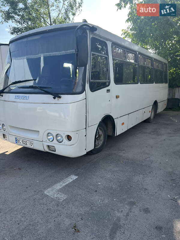 Туристичний / Міжміський автобус Богдан А-092 2007 в 