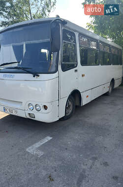 Туристичний / Міжміський автобус Богдан А-092 2007 в 