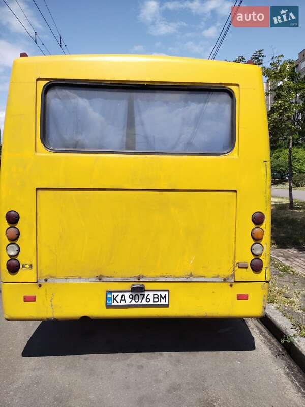 Городской автобус Богдан А-092 2005 в Киеве