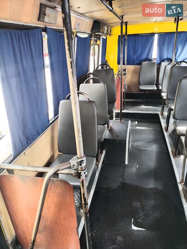 Городской автобус Богдан А-092 2005 в Киеве