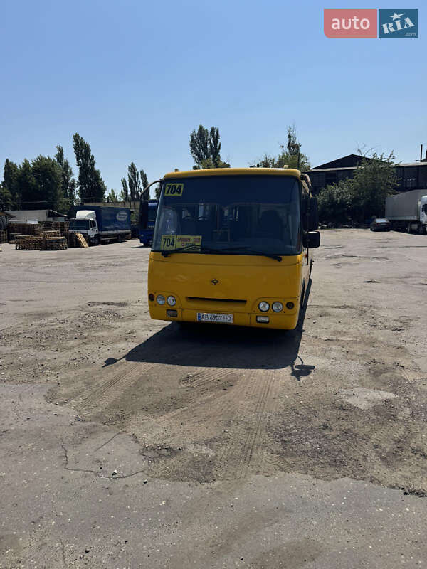 Міський автобус Богдан А-092 2008 в Києві