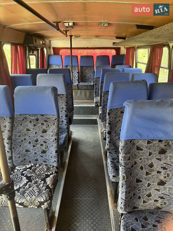 Приміський автобус Богдан А-092 2005 в Києві фото 5 Приміський автобус Богдан А-092 2005 в Києві